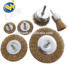 Power Drill Rotary Wire Brush From Factory